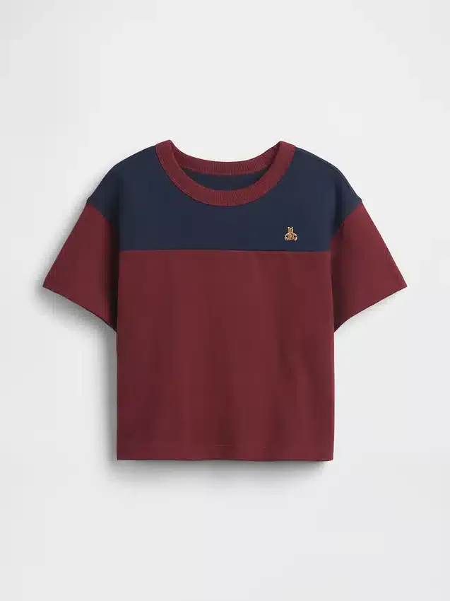 T-shirt da football per neonato & bebè