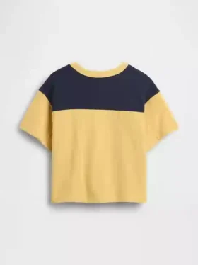 T-shirt da football per neonato & bebè