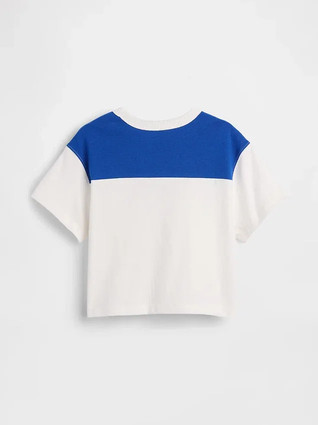 T-shirt da football per neonato & bebè