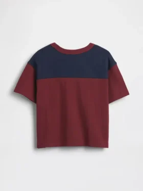 T-shirt da football per neonato & bebè