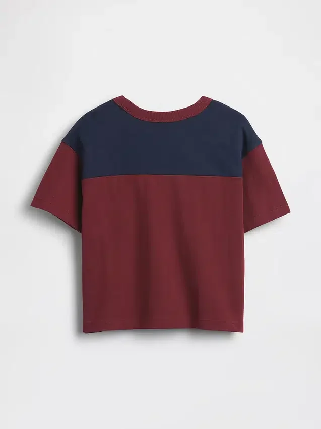 T-shirt da football per neonato & bebè