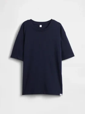 T-shirt da pigiama oversize riciclata per bambini