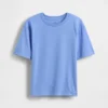T-shirt da pigiama oversize riciclata per bambini