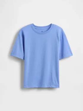 T-shirt da pigiama oversize riciclata per bambini