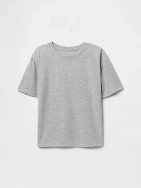 T-shirt da pigiama oversize riciclata per bambini