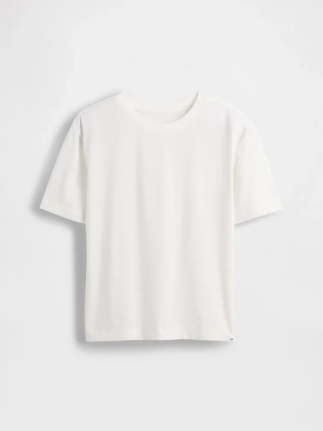 T-shirt da pigiama oversize riciclata per bambini