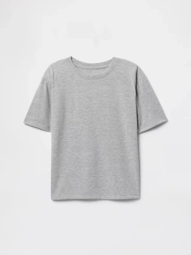 T-shirt da pigiama oversize riciclata per bambini