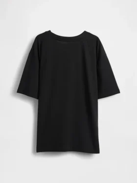 T-shirt da pigiama oversize riciclata per bambini