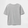 T-shirt da pigiama oversize riciclata per bambini