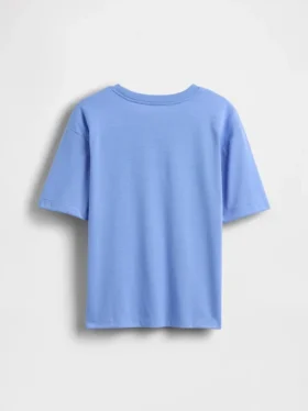 T-shirt da pigiama oversize riciclata per bambini