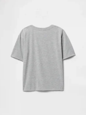 T-shirt da pigiama oversize riciclata per bambini