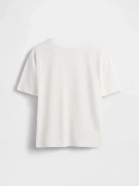 T-shirt da pigiama oversize riciclata per bambini