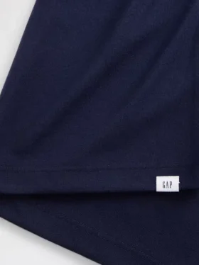 T-shirt da pigiama oversize riciclata per bambini