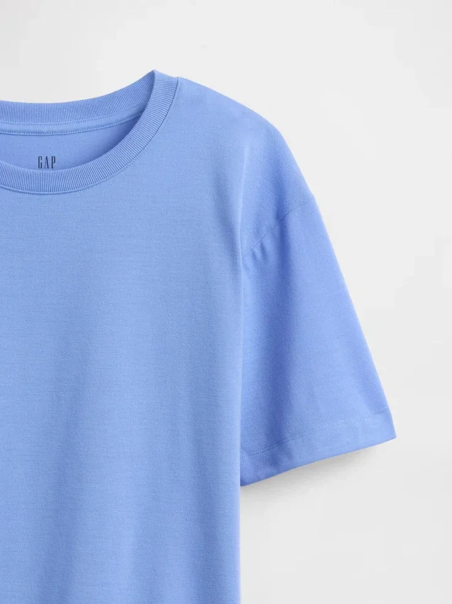 T-shirt da pigiama oversize riciclata per bambini