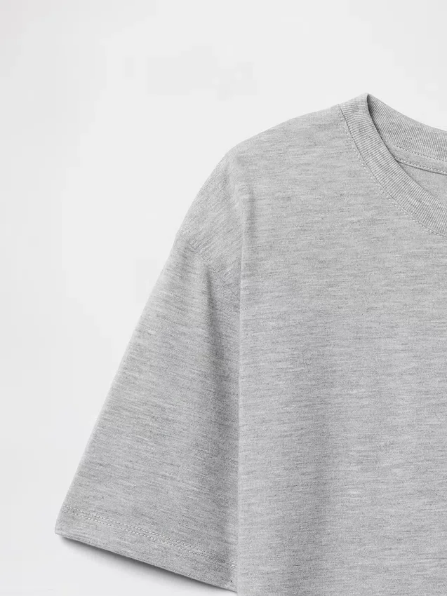 T-shirt da pigiama oversize riciclata per bambini