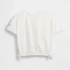 T-shirt GAP × Disney Neonato & Bebè in cotone biologico con grafica a fiocco