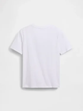T-shirt Gap NYC con logo per bambini