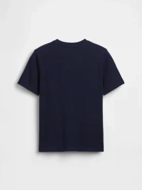 T-shirt Gap NYC con logo per bambini