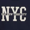 T-shirt Gap NYC con logo per bambini