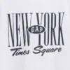 T-shirt Gap NYC con logo per bambini