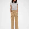T-shirt GAP × Victoria Beckham in cotone biologico con logo