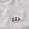 T-shirt GAP × Victoria Beckham in cotone biologico con logo