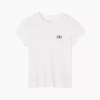 T-shirt GAP × Victoria Beckham in cotone biologico con logo