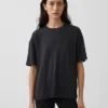 T-shirt GapFit Breathe dal taglio morbido