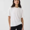 T-shirt GapFit Breathe dal taglio morbido