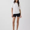 T-shirt GapFit Breathe dal taglio morbido