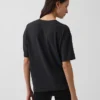 T-shirt GapFit Breathe dal taglio morbido