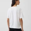 T-shirt GapFit Breathe dal taglio morbido