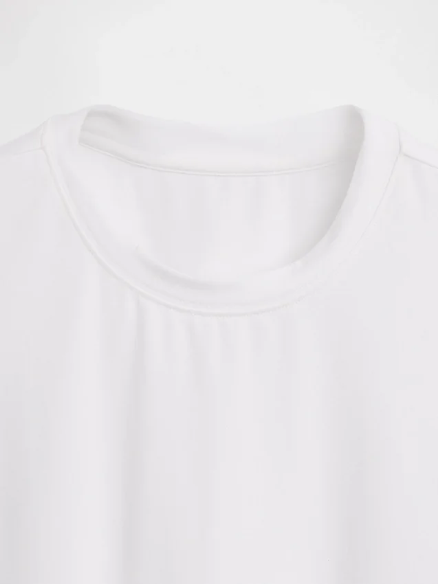 T-shirt GapFit Breathe dal taglio morbido