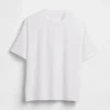 T-shirt GapFit Breathe dal taglio morbido