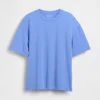 T-shirt GapFit Breathe dal taglio morbido