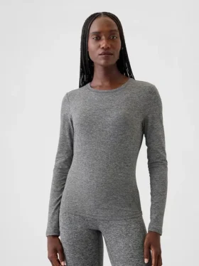 T-shirt GapFit in jersey liscio