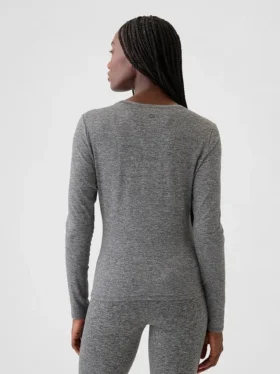 T-shirt GapFit in jersey liscio