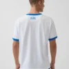 T-shirt Get Blue con logo dal taglio comodo