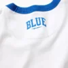 T-shirt Get Blue con logo dal taglio comodo
