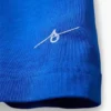 T-shirt Get Blue con logo dal taglio comodo