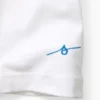 T-shirt Get Blue con logo dal taglio comodo
