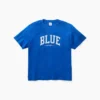 T-shirt Get Blue con logo dal taglio comodo