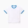 T-shirt Get Blue con logo dal taglio comodo