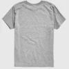 T-shirt grafica a maniche corte per bambini con logo “Super Kitties”
