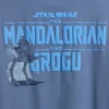T-shirt grafica da bambino Star Wars dal taglio comodo