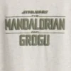 T-shirt grafica da bambino Star Wars dal taglio comodo