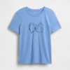 T-shirt grafica dal taglio morbido per bambini