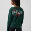 T-shirt grafica dal taglio morbido per bambini