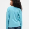 T-shirt grafica dal taglio morbido per bambini
