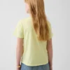 T-shirt grafica dal taglio morbido per bambini